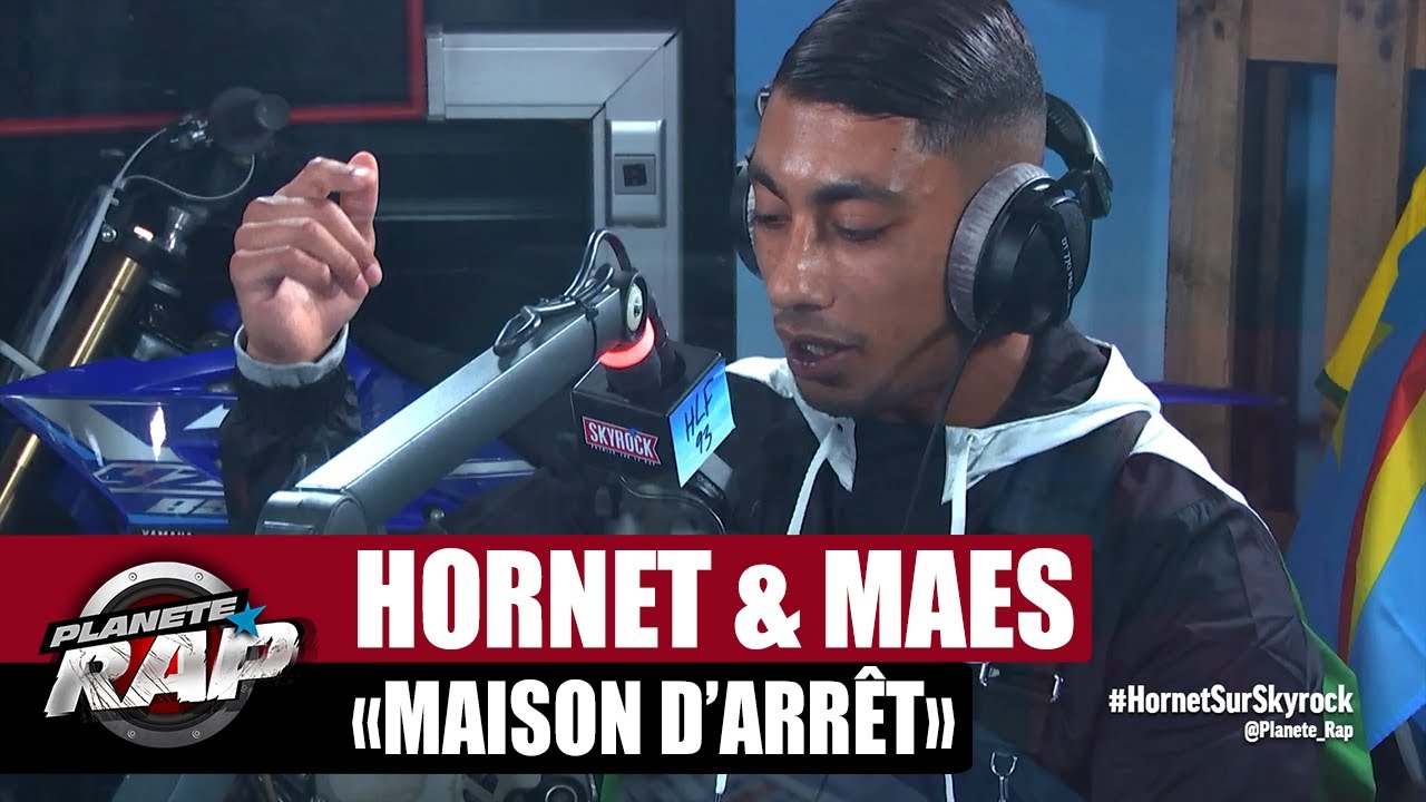 Hornet La Frappe feat. Maes 