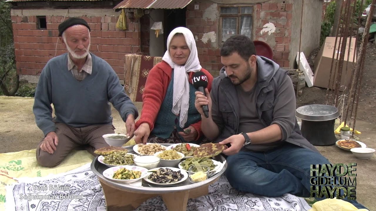 HAYDE GİDELUM HAYDE - SOĞUKPINAR BELDESİ