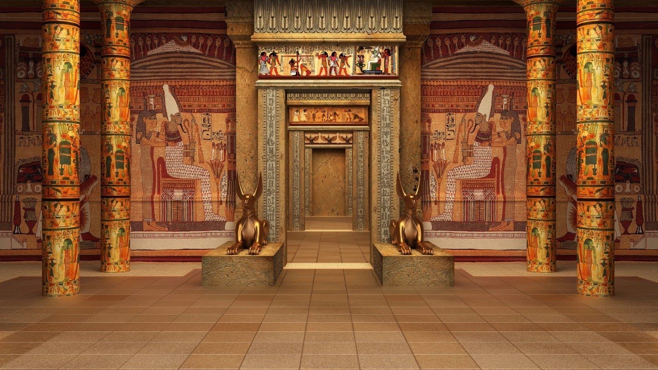 The Army of Ancient Egypt: From Militia Units to a Professional Army