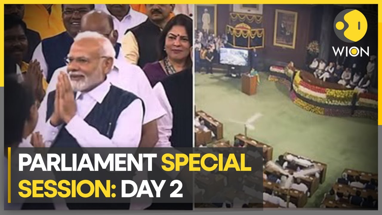 India | Special Parliament Session: 8 bills listed by Indian government | India News | WION