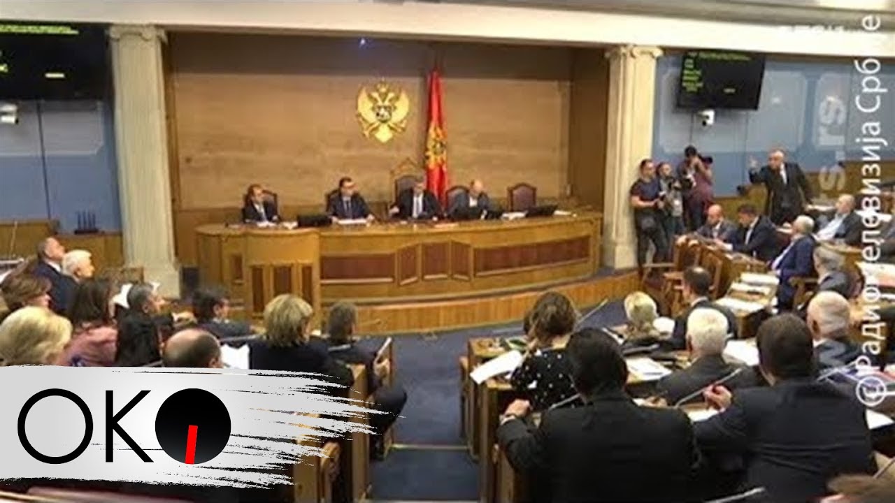Oko Magazin: Crna Gora, protesti i Veliki Štrumpf