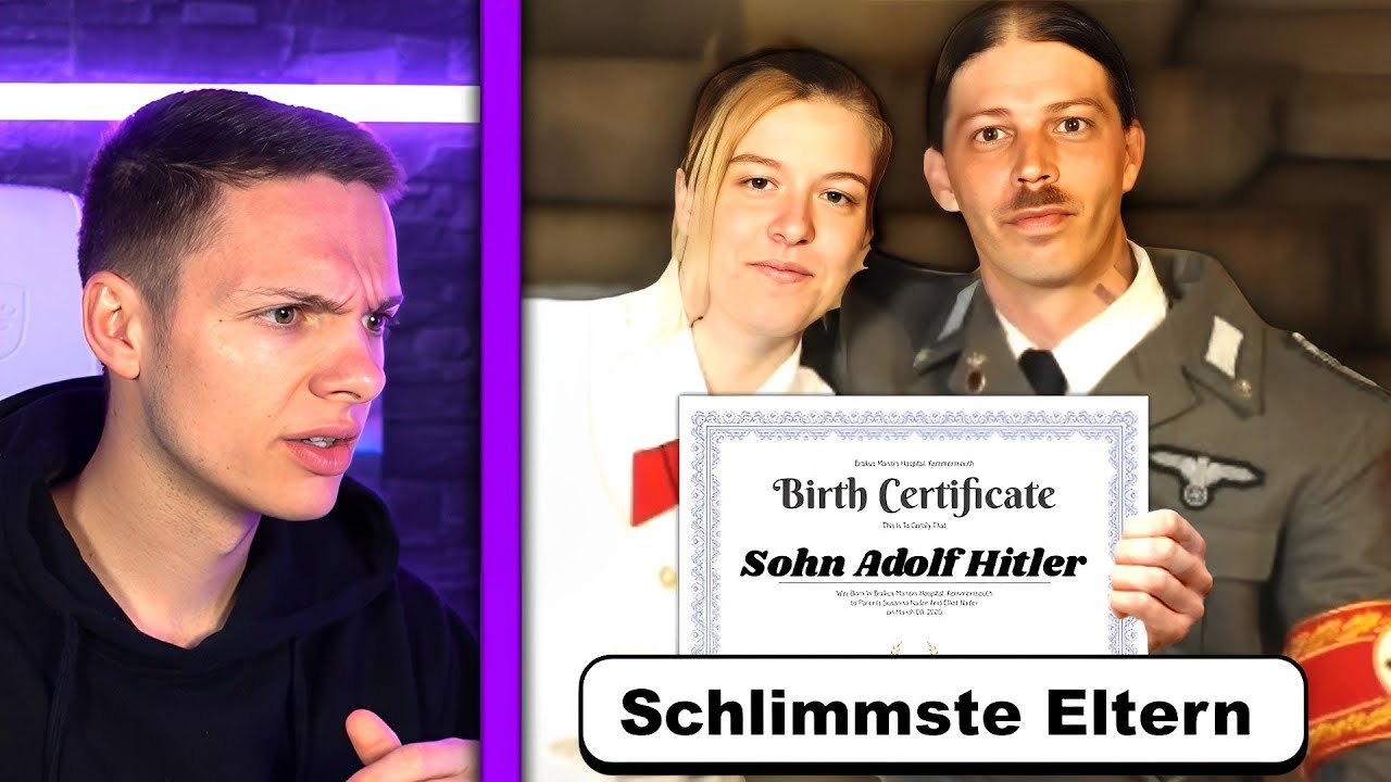 Die schlimmsten & strengsten Eltern der Welt