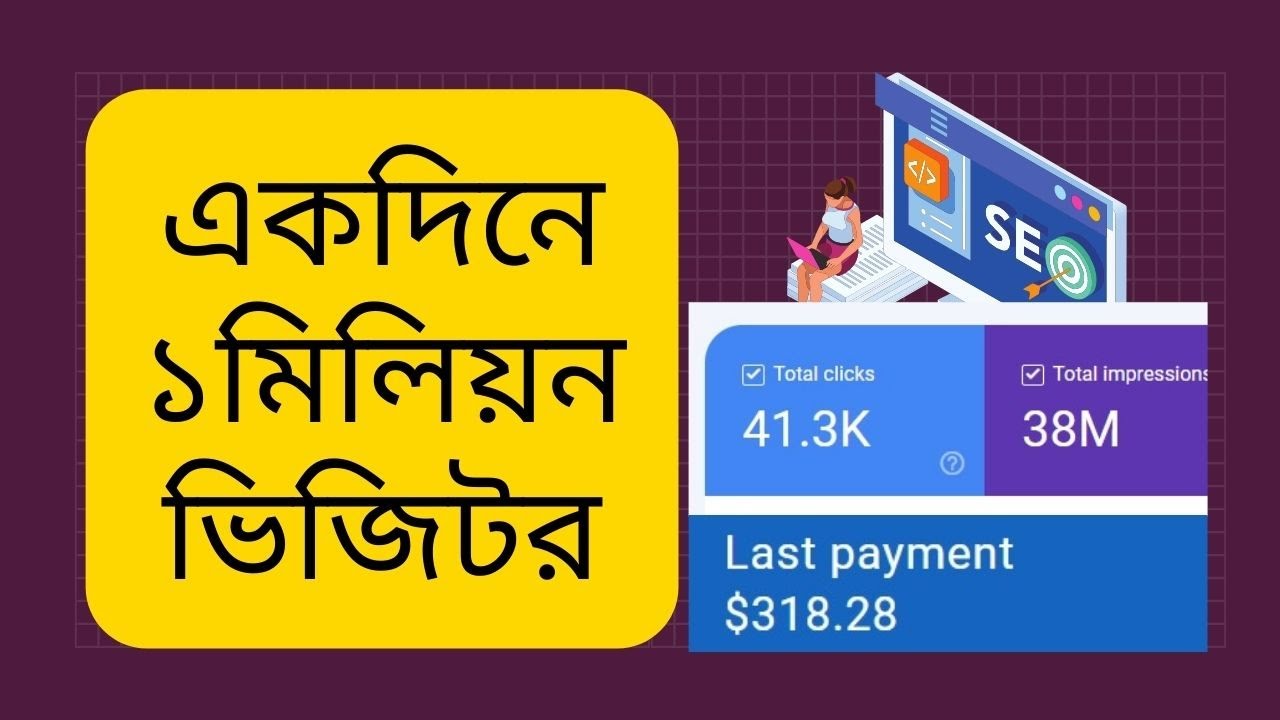 বাংলা কিওয়ার্ড রিসার্চ করার সঠিক নিয়ম | Keyword Research In Bangla
