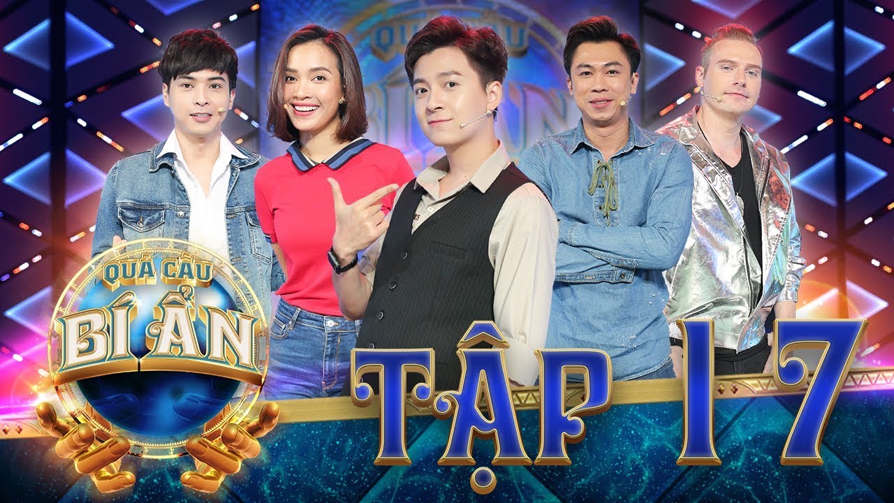 QUẢ CẦU BÍ ẨN OFFICIAL | TẬP 17: THẦN ĐỒNG TOÁN HỌC ÁI PHƯƠNG CHINH PHỤC THÀNH CÔNG BÉ BỰ | AQUABLUE