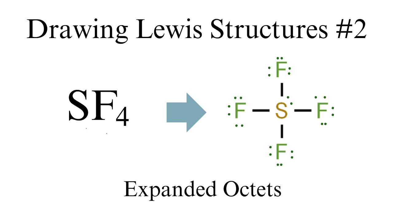 AP Chem 2.5-Drawing Lewis Structures #2 SBr4