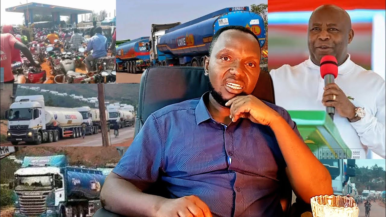PRESIDENT #NEVA AZANYE #IGITORO ABAFISE AMA #STATION BARACANSE//#MAGENDO Y'IGITORO IHAGARARE BURUNDU