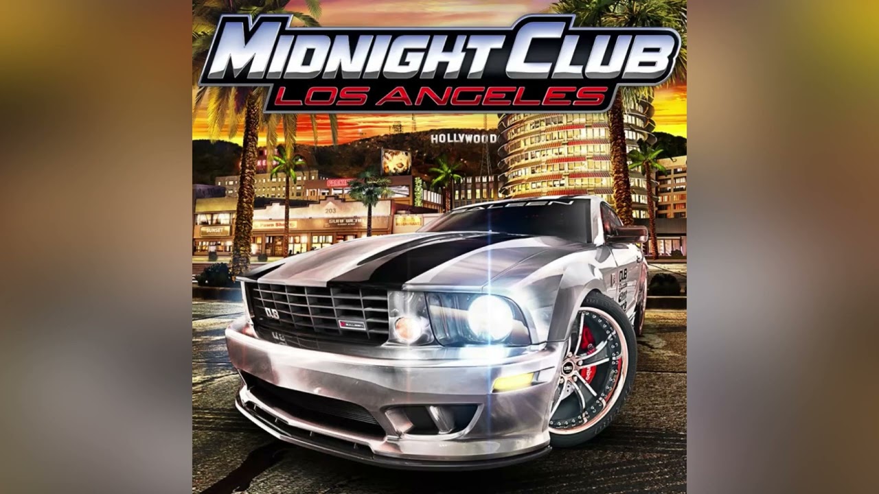 Maino - Hi Hater (Midnight Club LA Version)