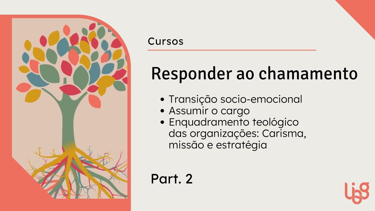 Responder ao chamamento part.2