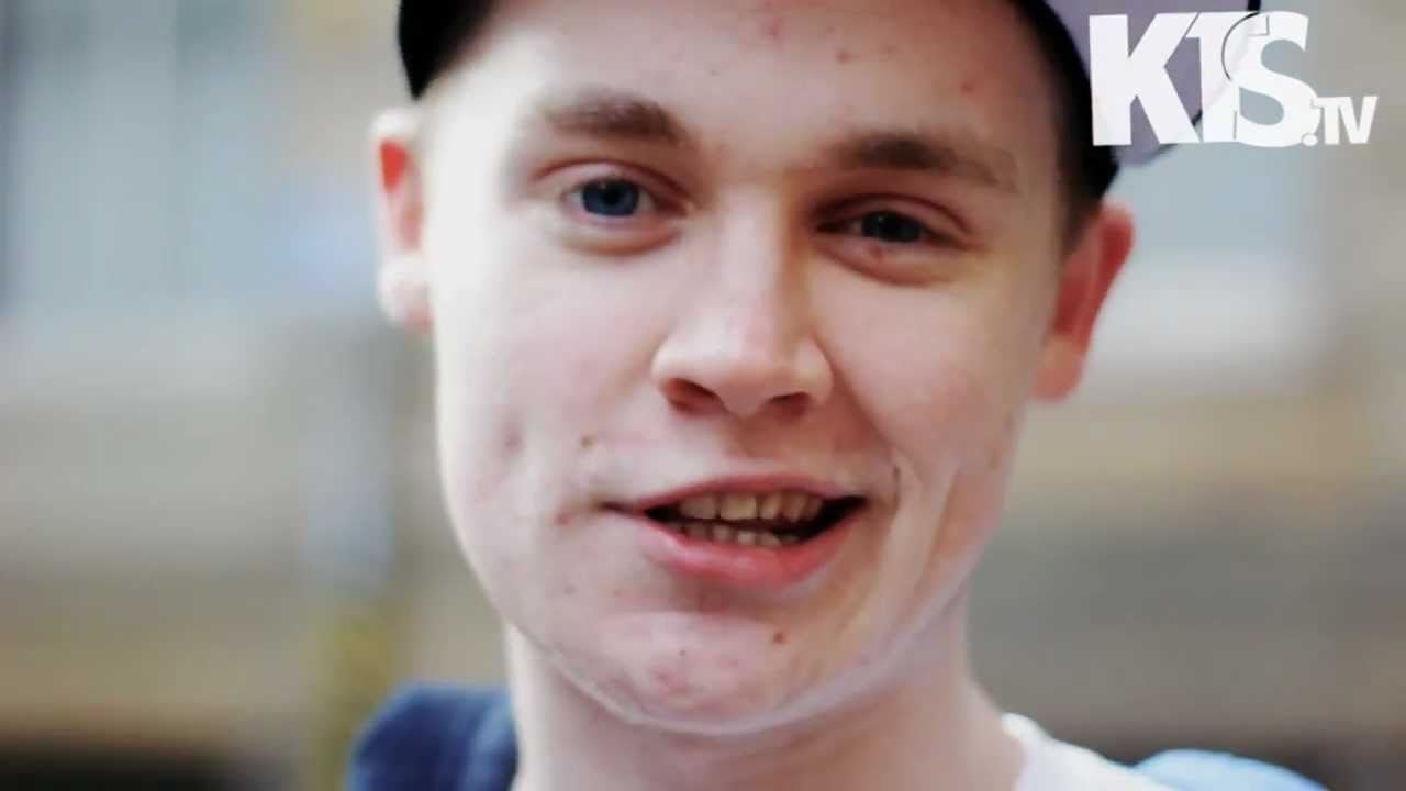 KTS.TV - Blizzard - Grime Freestyle