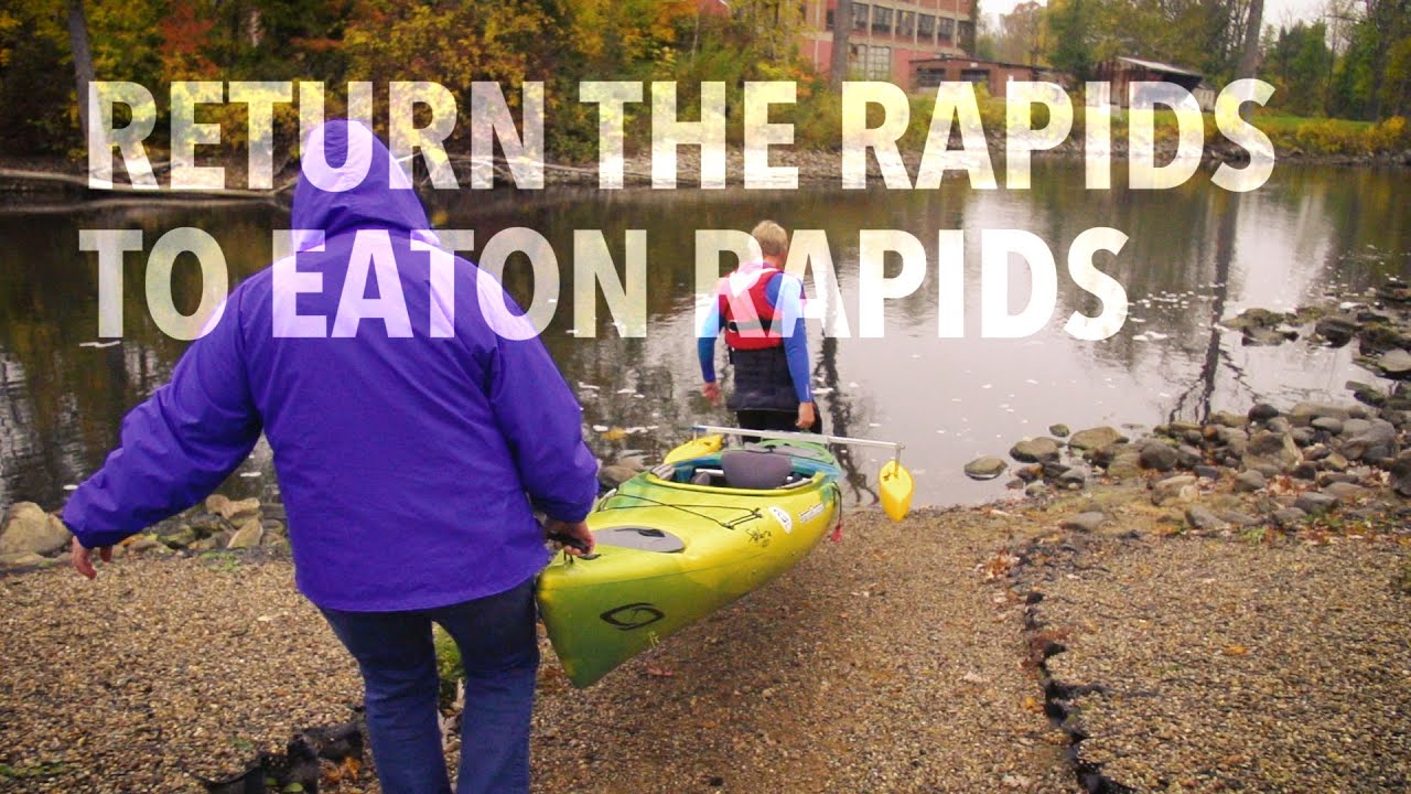 Return the Rapids to Eaton Rapids! | MEDC