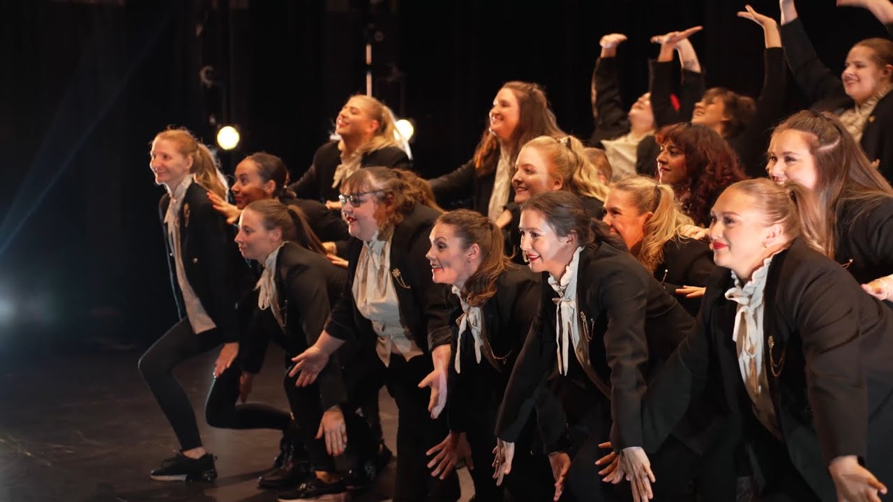 Hamilton Mash Up (Show Choreography)