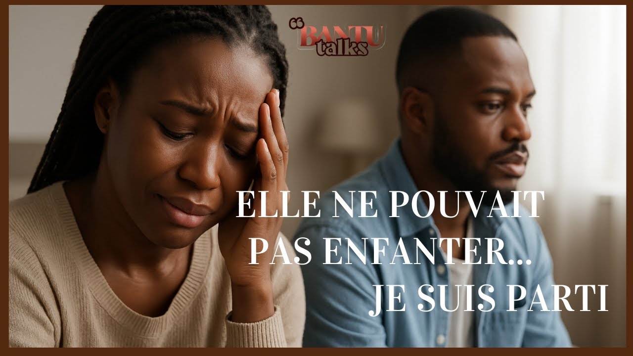 J'ai quitté ma femme car elle ne parvenait pas à enfanter
