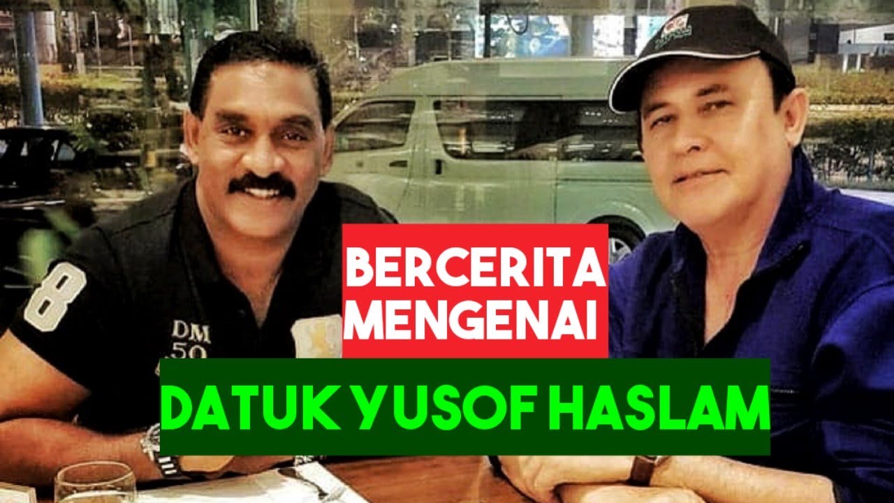 Deen Maidin [PT 3] - Suami yang mengawal stereng | SANTAI RAKSASA