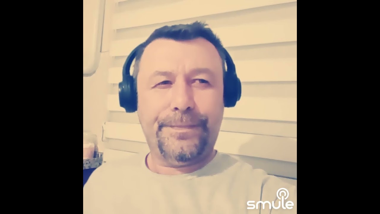 MÜSADEN OLURSA BEN GİDİYORUM (Amatör Ses Çalışmasıdır)...