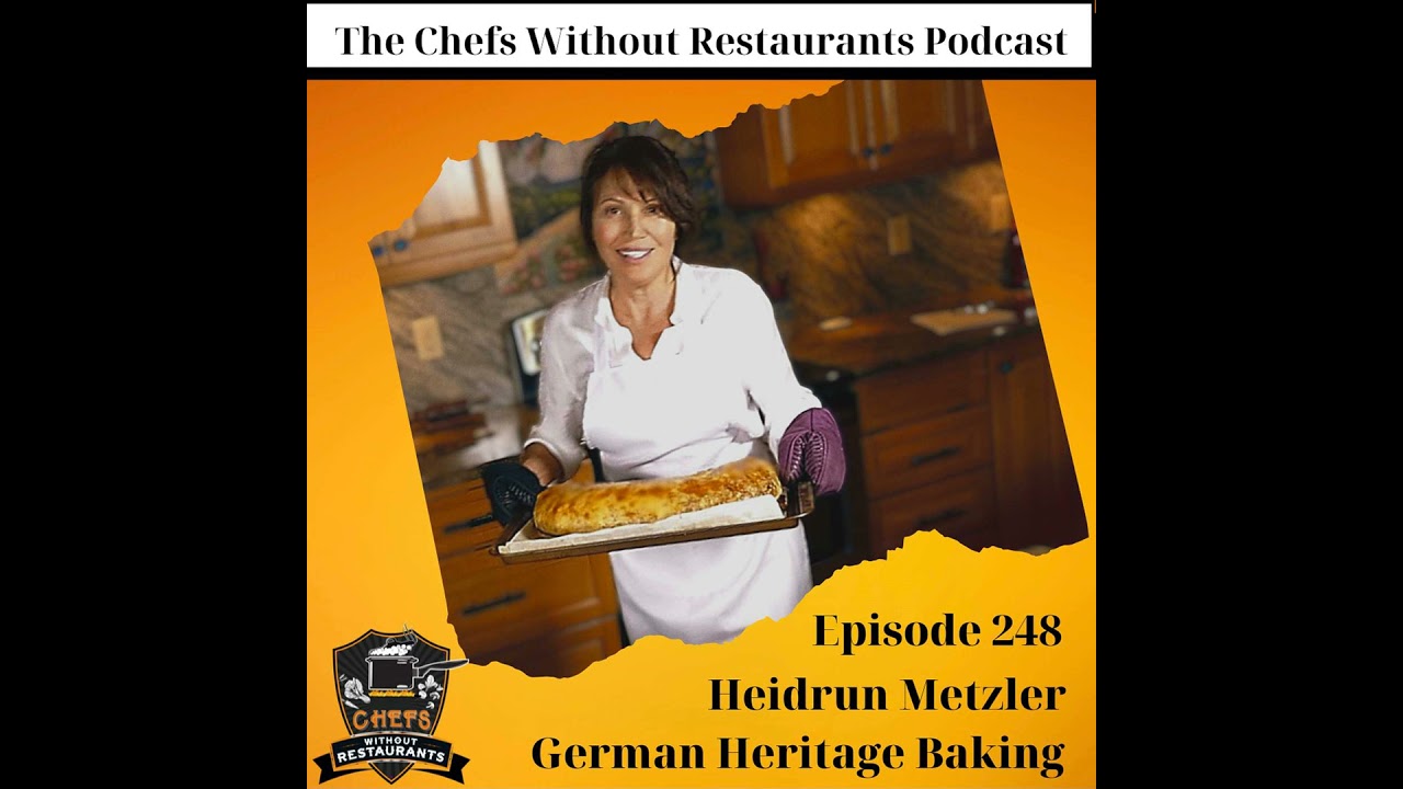 German Heritage Baking: Preserving Tradition with Heidrun Metzler