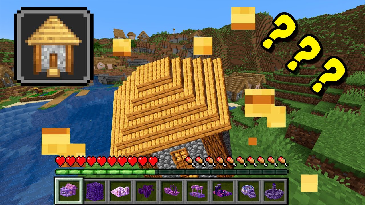 minecraft mas eu devoro estruturas