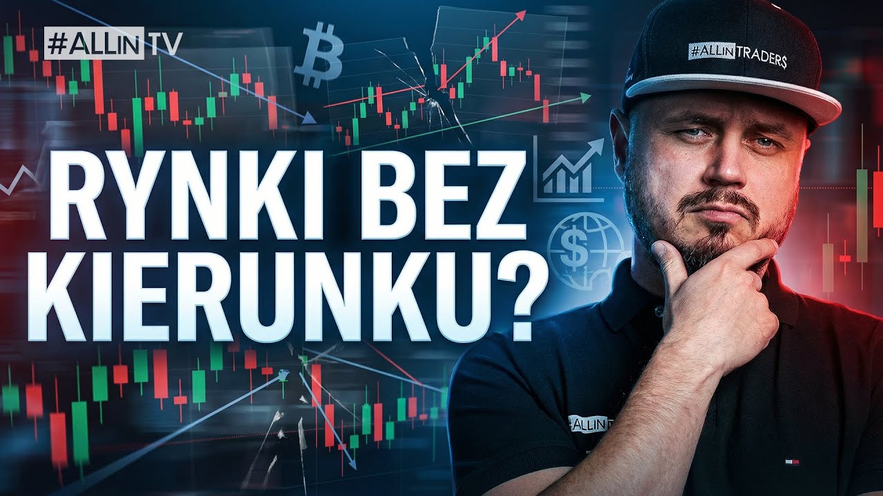 Bitcoin, złoto i rekordy Dow Jones – czy odbicie się utrzyma?