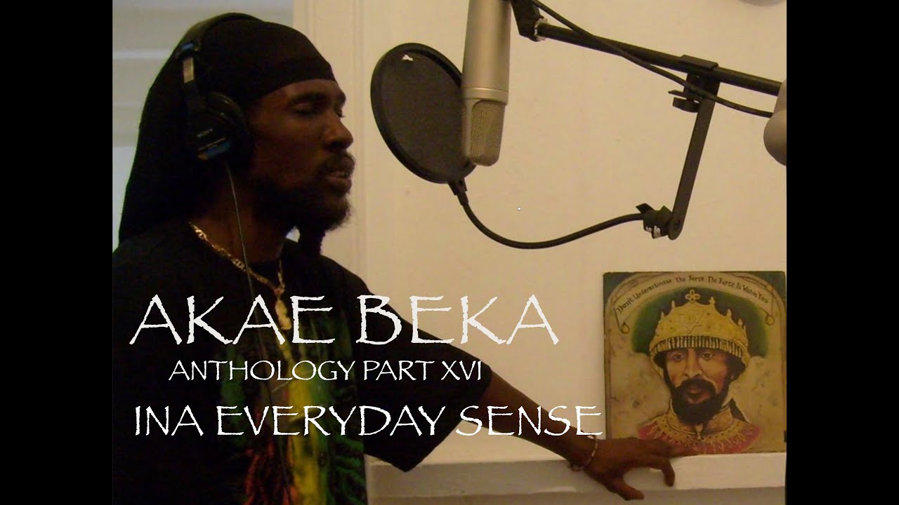 AKAE BEKA/MIDNITE ANTHOLOGY PART XVI : INA EVERYDAY SENSE
