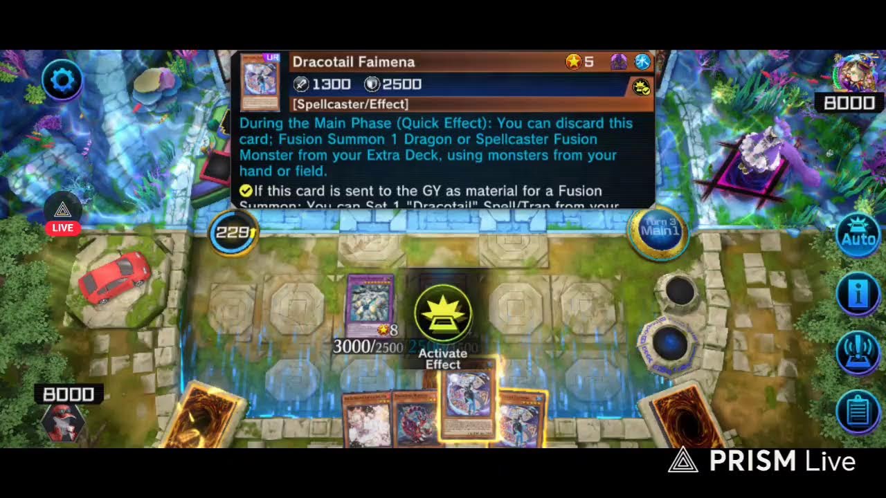 Trying to improve in master duel