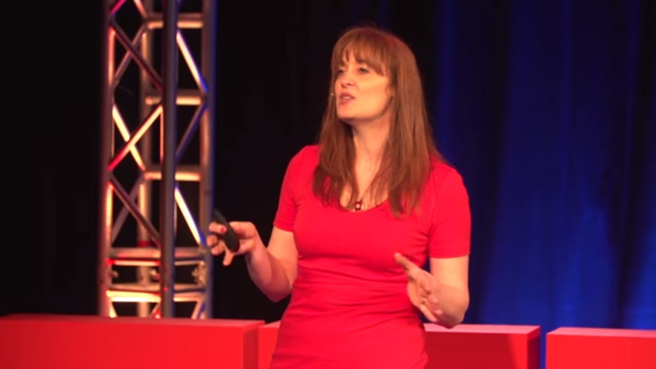 Using Theatre to Counter Youth Radicalisation  | Shelley Piasecka | TEDxUoChester