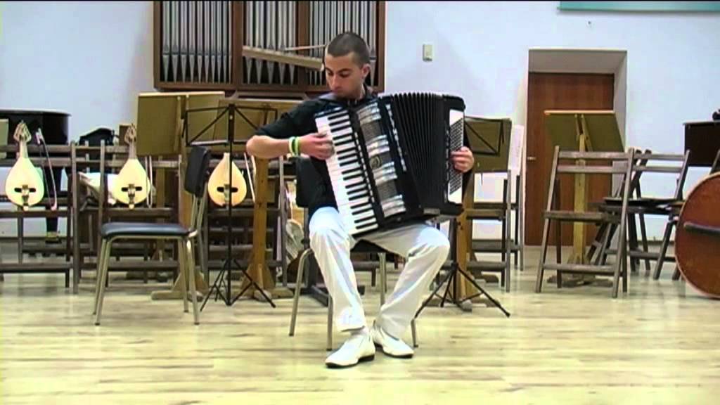 Fracanapa - A.Piazzolla (Vasil Uzunov)