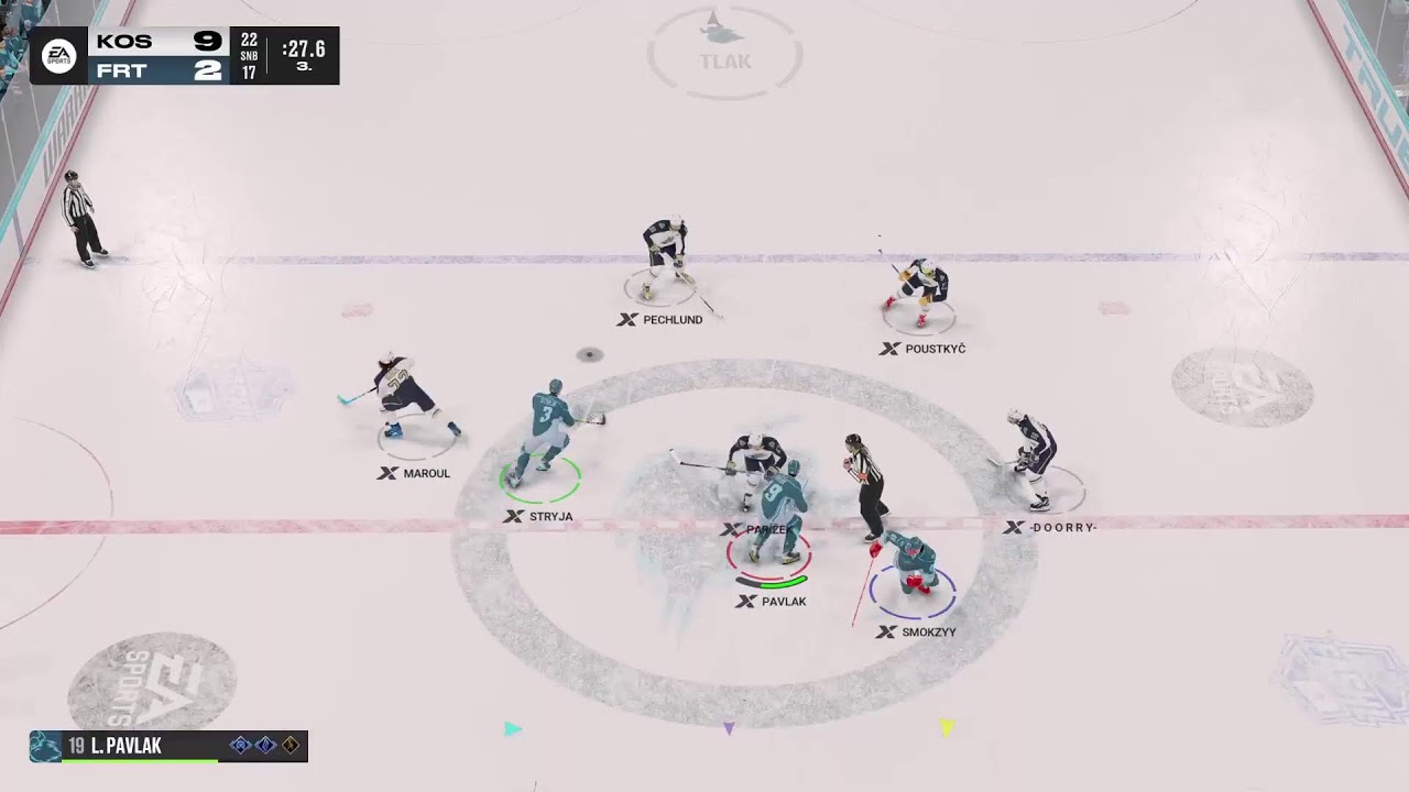 Frostbyte Titans - ZPL 🏒
