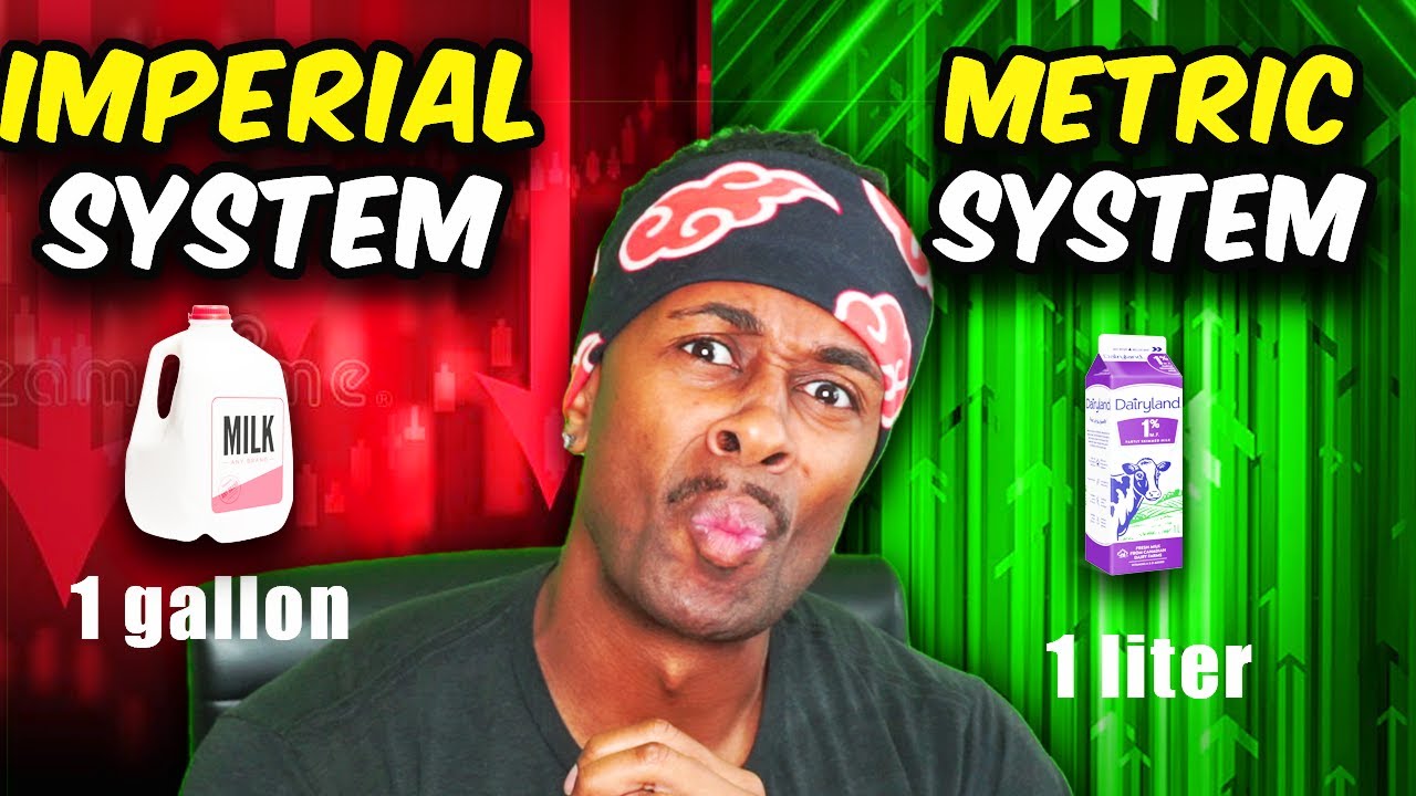 Is The Metric System Actually Better? USA American reacts