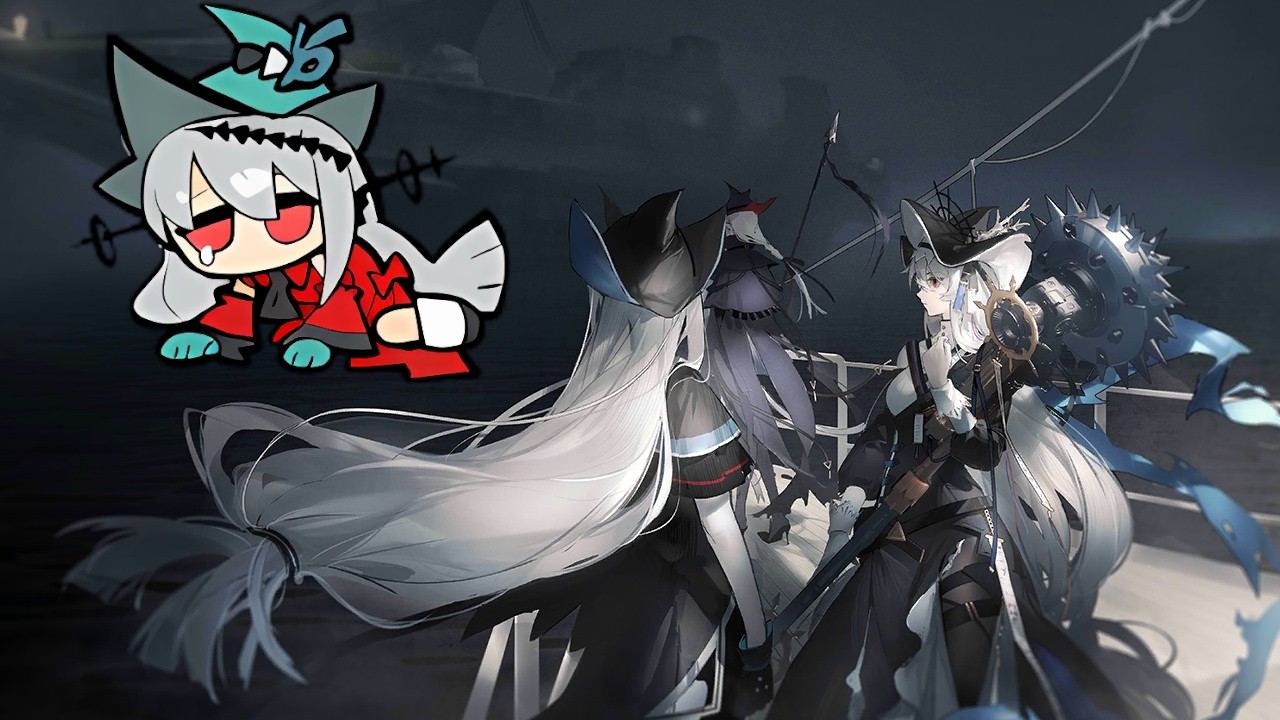 [Arknights] Abyssal Hunter Events Badly Explained