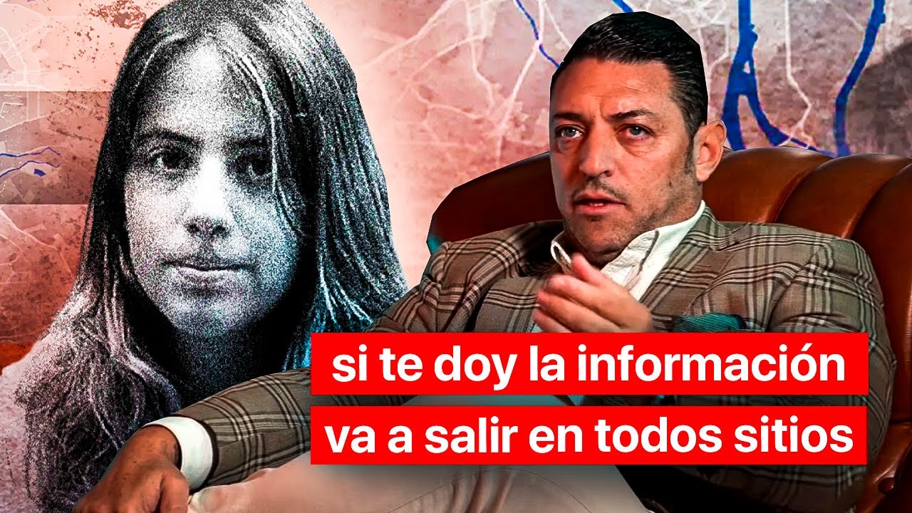 DETECTIVE PRIVADO habla MUY CLARO del caso MARTA DEL CASTILLO