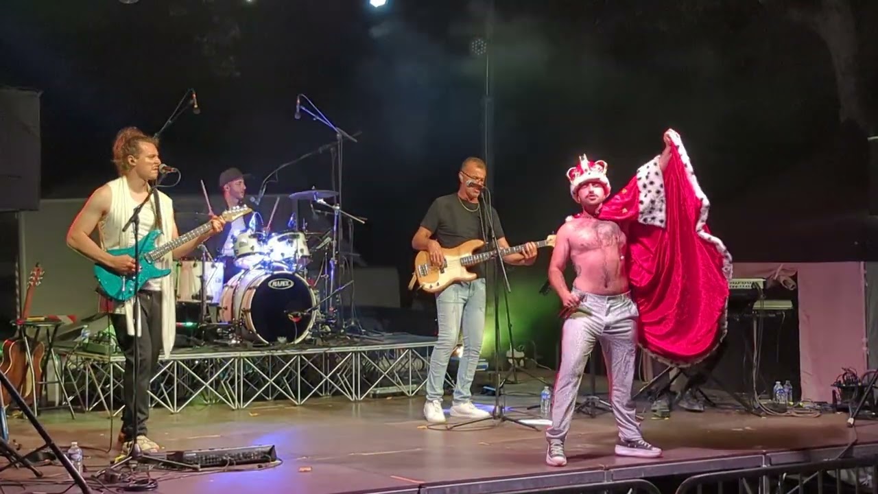 Magnifico “Tribute to Queen”: WE are the champions