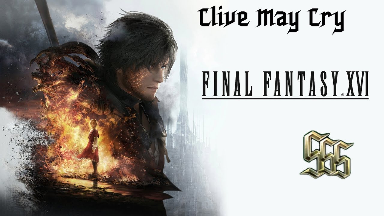 Final Fantasy XVI Logos Unleashed Combo Stream | Tialha Chillstream