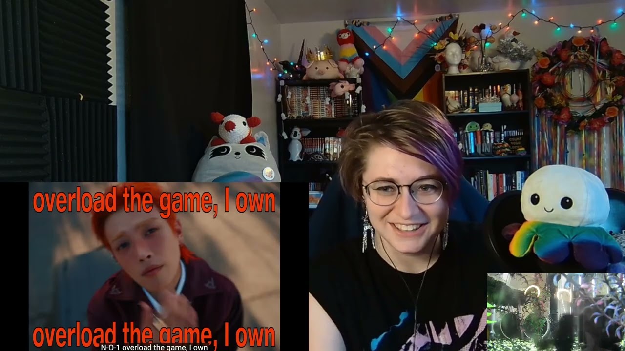 Reaction to No. 1 MV by Hongjoong of Ateez