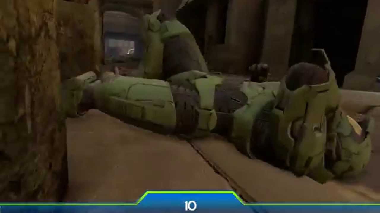 Jackal Snipers, A Montage of Beam Team Death