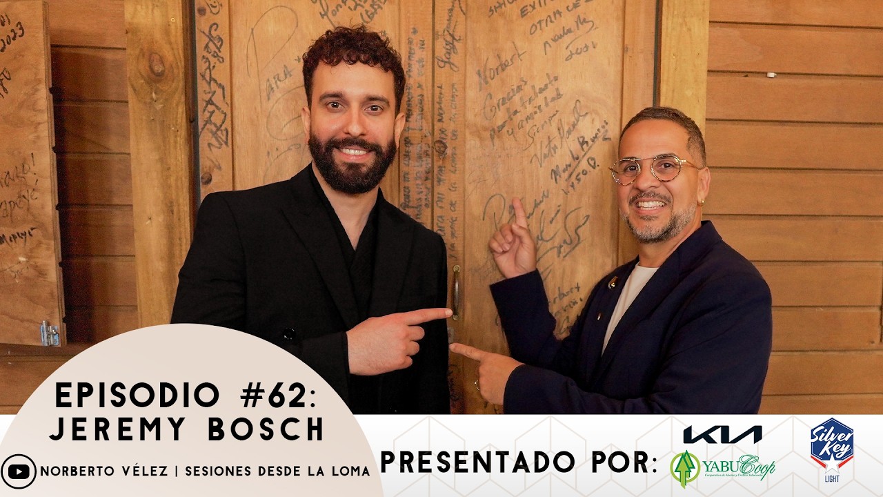 Sesiones Desde La Loma EP. 62-  Jeremy Bosch