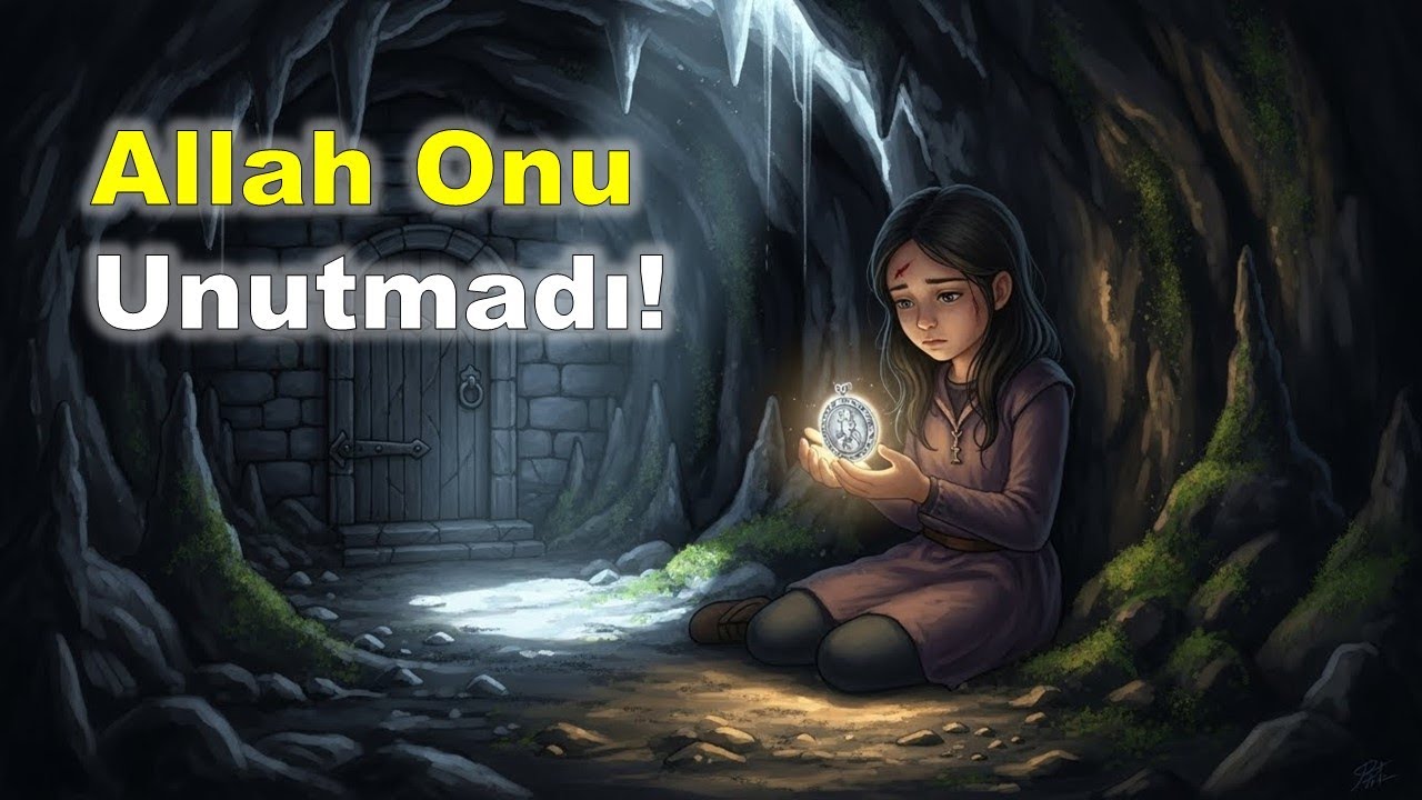 Öz Kardeşleri Miras İçin Diri Diri Gömdü! Mağaradaki Mucizeyi Görenler Gözyaşlarını Tutamadı!