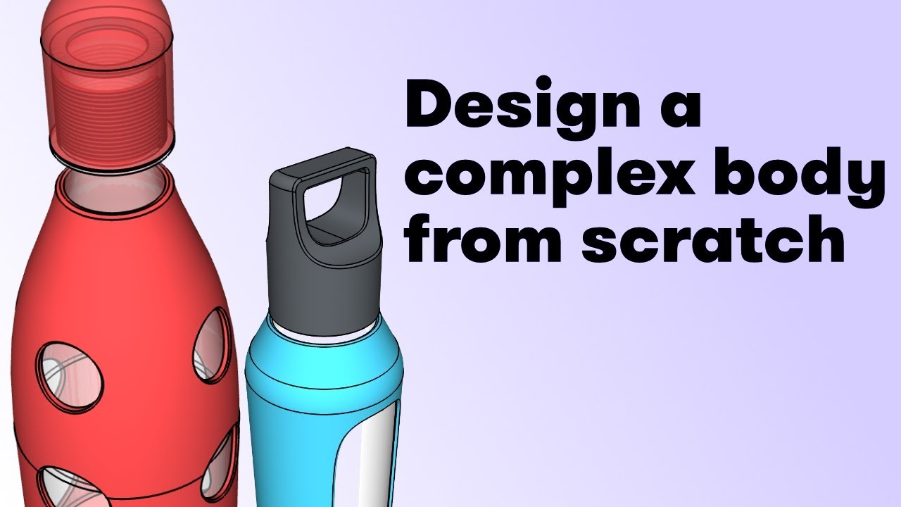 3D modeling and prototyping | 3D design webinar