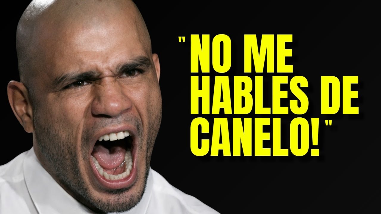 A sus 45 Años, Miguel Cotto REVELA a los Rivales que mas Odiaba..