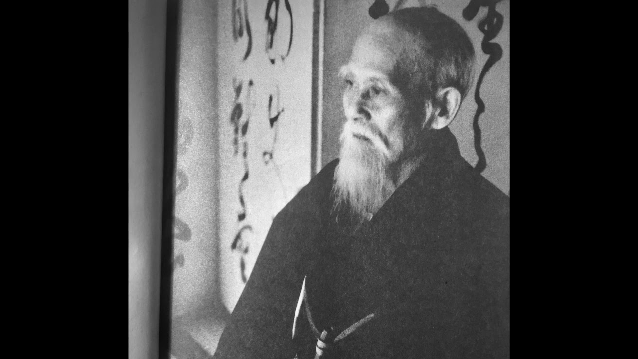 EL CORAZÓN DEL AIKIDO - Todos los capítulos (Audiolibro)