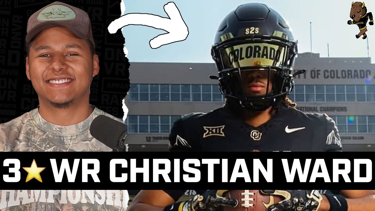 Why 3-Star WR Christian Ward Can Become Julian Lewis’ New Favorite Target