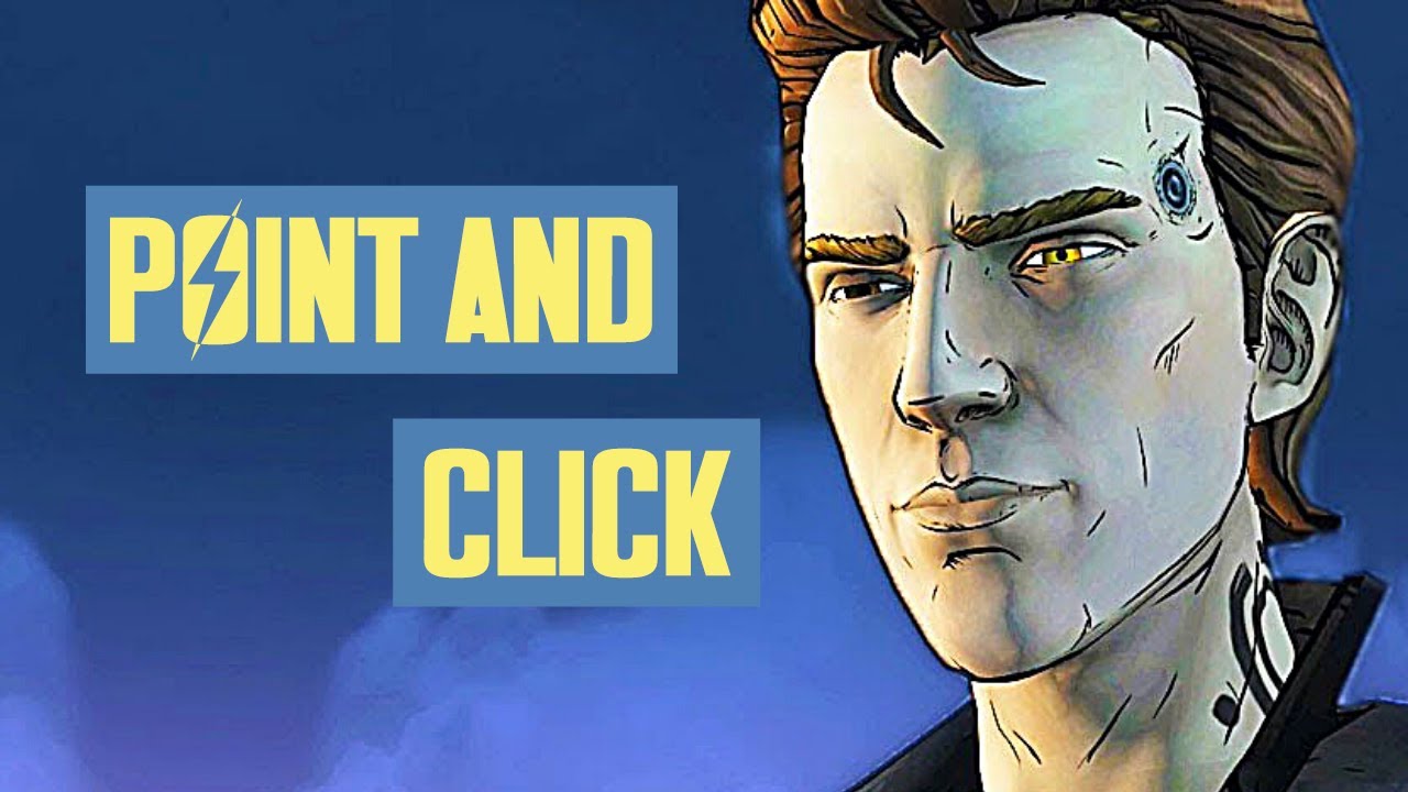 BEST POINT AND CLICK GAMES FOR PC [2022 UPDATE!]
