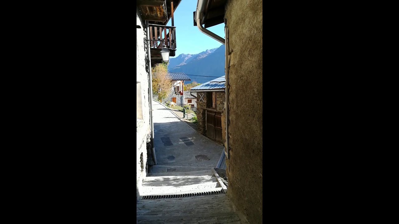 LE THYL 1350 m SAINT MICHEL DE MAURIENNE 73140