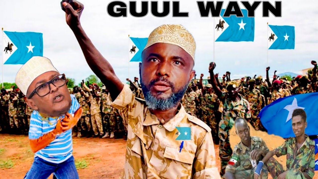 DEG-DEG Dawo c/raxman ciro oohin Afka furtay dagaal SSC s.land maxaabiis abwan daha digniin..