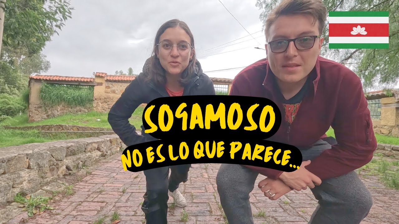#sogamoso no es lo que parece... esto fue lo que descubrimos!🔍☀️ #boyac&aacute;