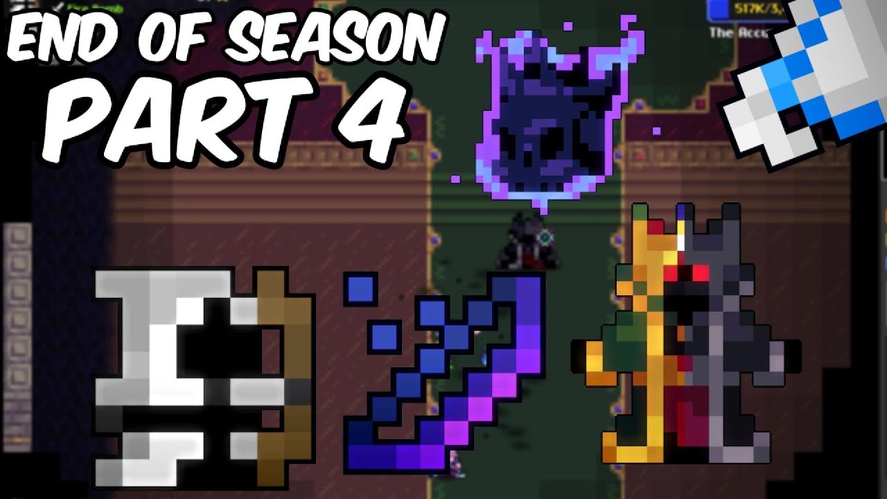 Seasonal Archer PPE Part 4 - ROTMG
