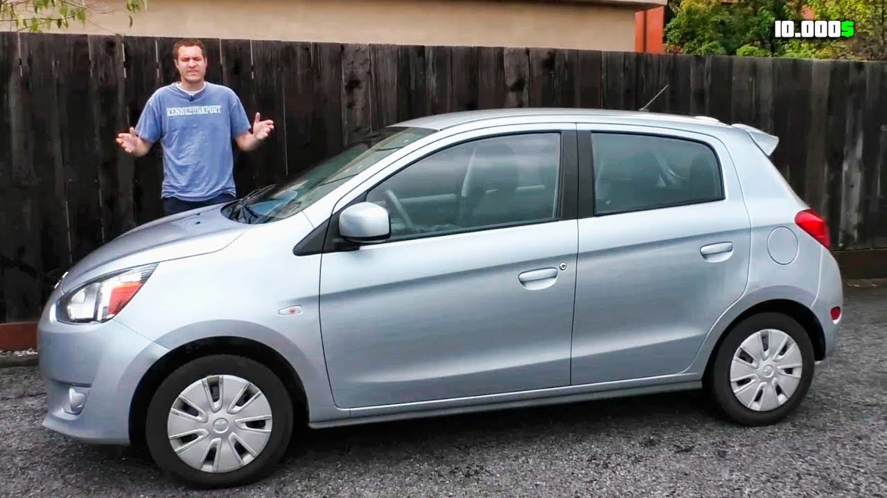 ¿Vale la pena el Mitsubishi Mirage en 2025? Análisis completo