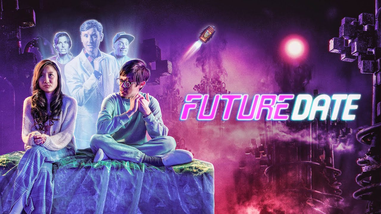 Future Date (2024) | Full Movie | Science Fiction | Comedy