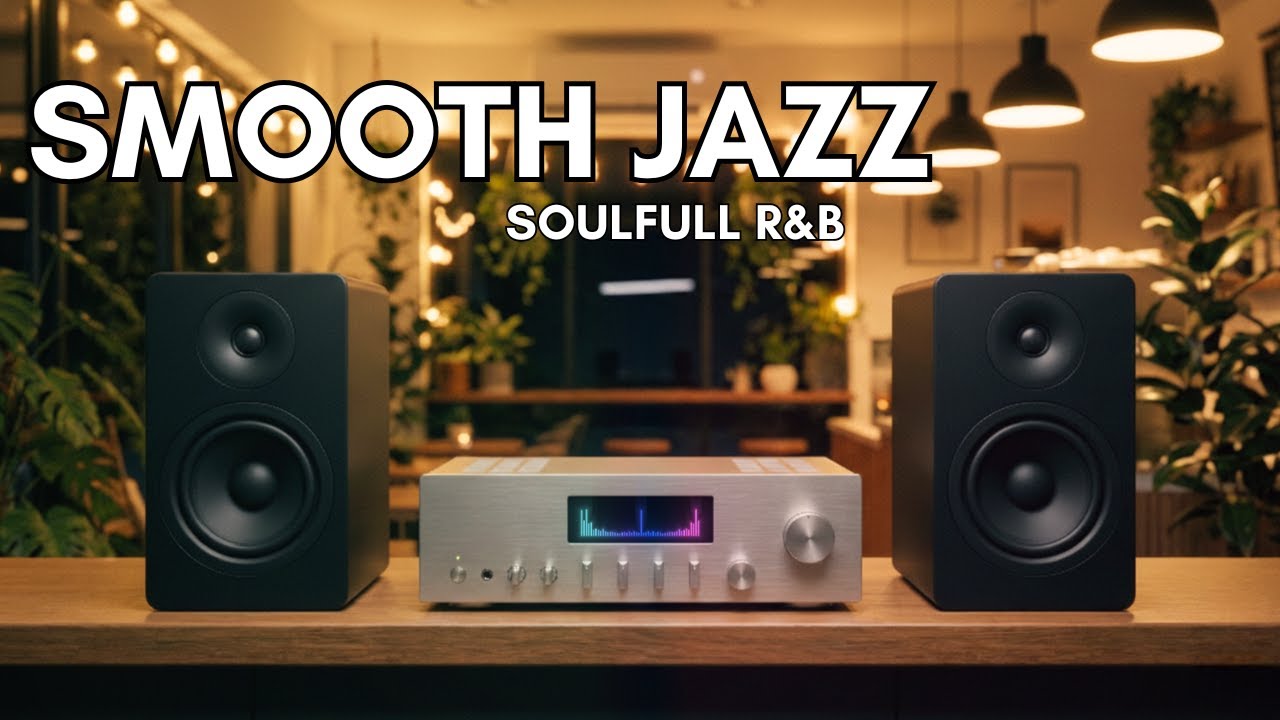 Critical Thinking Zone Smooth Jazz for High Accuracy Work • Instrumental Jazz Balance