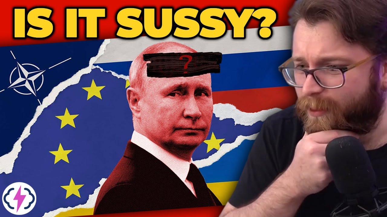 Is This @Second Thought  Video About Putin GOOD or BAD?