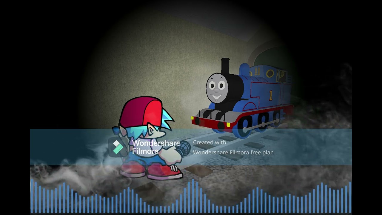 BEDT 15 - Boiler Test V2 | Thomas' Railway Showdown: Refired Up REMIX - Boiler Test (Read Desc)