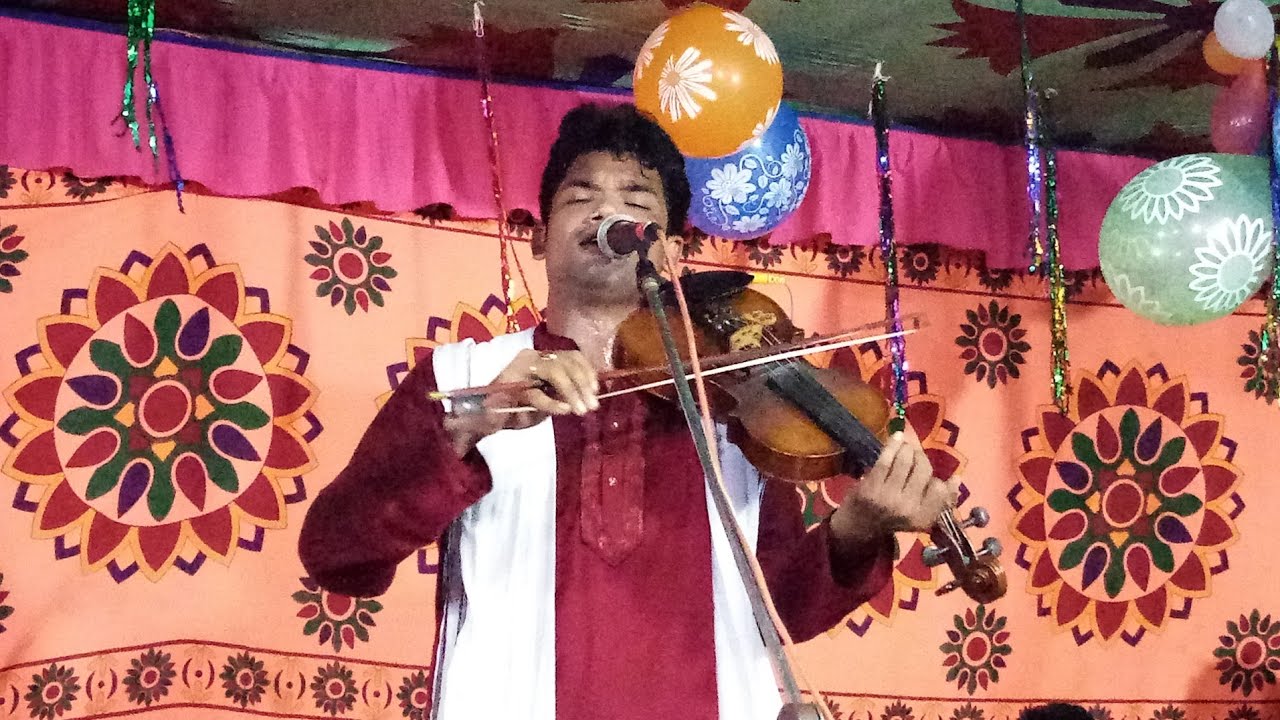 শামীম সরকারের বন্দনা গান, অসাধারণ একটা বাউল গান